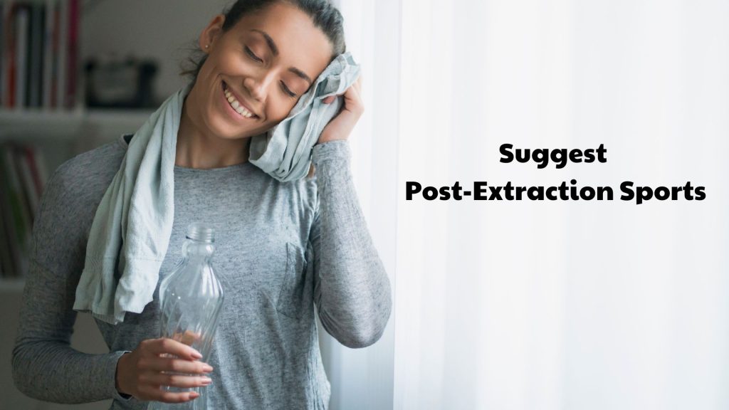 How Long Should You Wait To Exercise After Tooth Extraction?